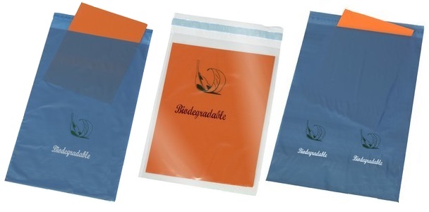 Eco-Friendly Mailers